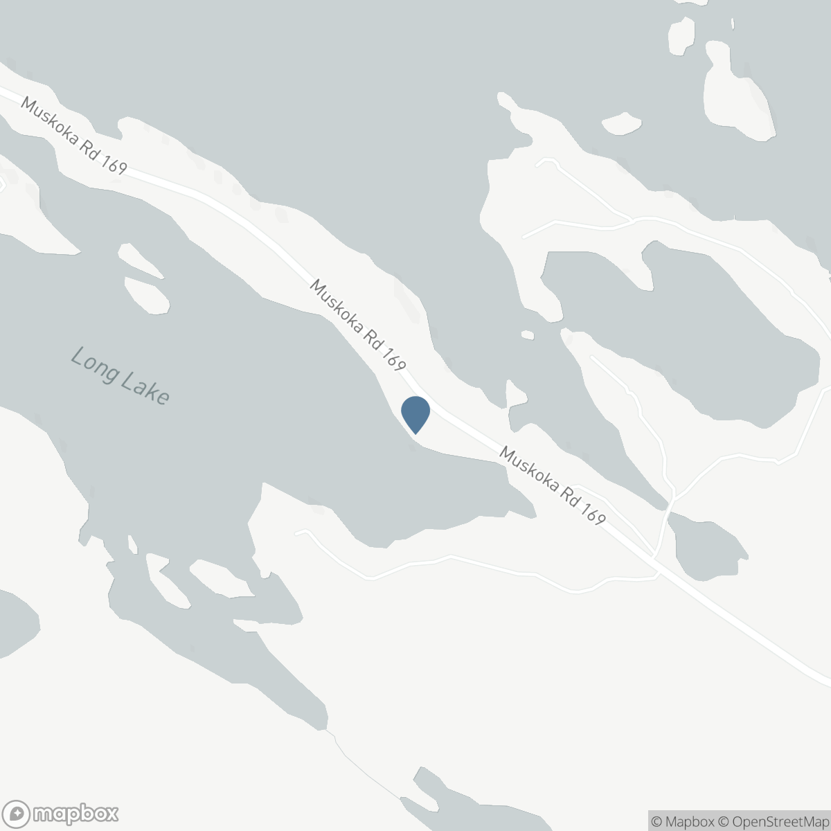 2807 MUSKOKA ROAD 169 ROAD, Bala, Ontario P0C 1A0